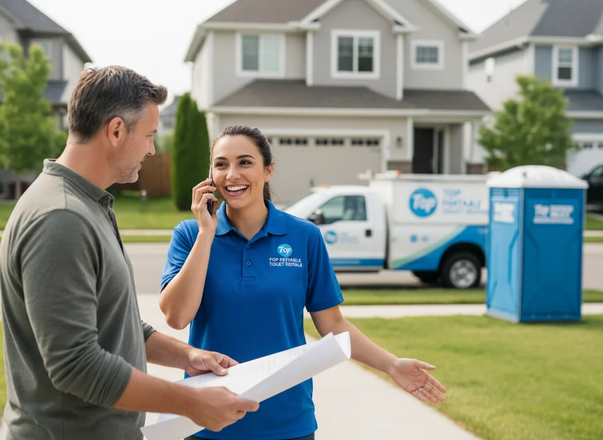Short Term Porta Potty Rental Vanlue, OH FAQs